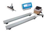 1T 2T 3T Shot Blasting Carbon Steel Beam Weighing Scale