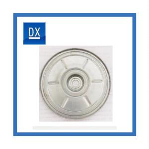 Quality Galvanized Washing Machine Motor Housing Deep Draw Metal Stamping wholesale