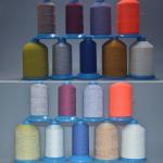 Double Soft High Visibility Yarn For Safety Clothing Shoes