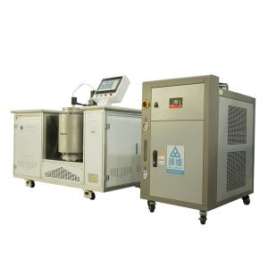 Quality 950 Degree Vacuum Brazing Machine , Electric Brazing Machine 500mm Ehight wholesale