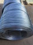 Construction Industry 4mm Galvanised Steel Wire 8 Gauge Galvanized Wire