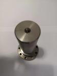 Turning Small Titanium Alloy Parts , Anodize Cnc Machining Parts