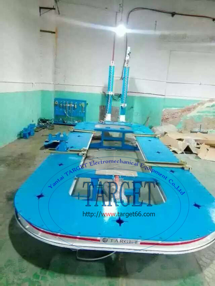 Car Body Collision Straightening Benches
