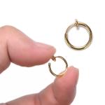 USA hot selling stainless steel body piercing jewelry unique multi color nose