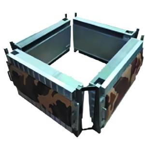 Quality Two Dimensional Active Phased Array Border Radar , Drone Surveillance Radar wholesale