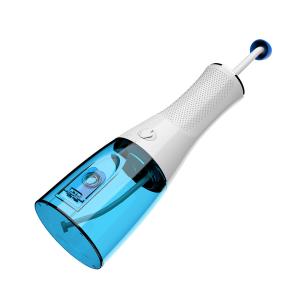 Quality Nicefeel 1100mAh Portable Electric Nasal Irrigator IPX7 wholesale