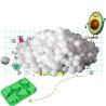 Buy cheap 10A~95A Food Grade TPE Rubber Material Granules for Cube Reusable Ice Trays from wholesalers