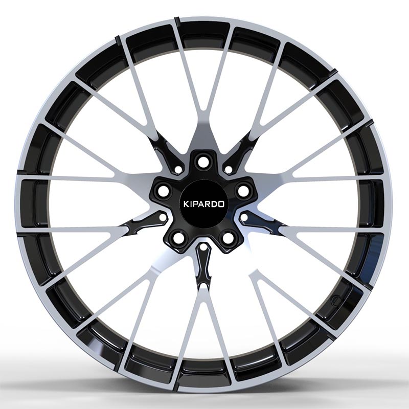 15 Inch Aftermarket Car Wheel 5x100 Rim Alloy Wheels