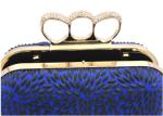 Small Wallet Evening Clutch Bags , Ladies Clutch Handbags Pu Leather Material