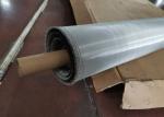 304 Stainless Steel Woven Wire 120 Mesh 0.125MM Hole 80Um Wire Diameter For