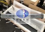 Professional Silicon Carbide Pipe / Radiant Tubes For Indirect Heating System