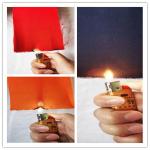 Twill 3/1 250GM²+/-5 Flame Retardant Fabric
