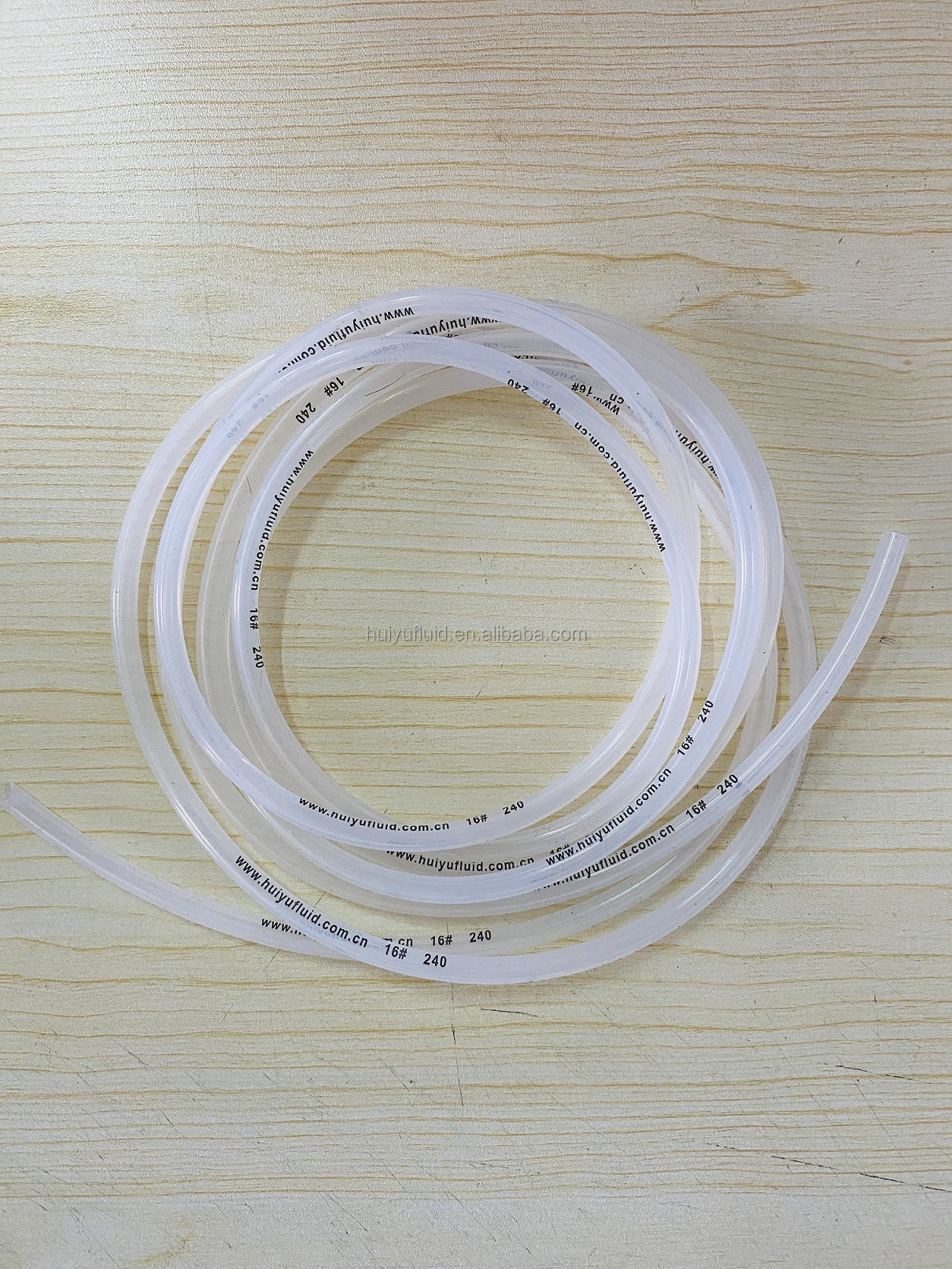 ID 3.2mm OD 1.6mm Peristaltic Pump Hose Metering Pump Peristaltic Tubing