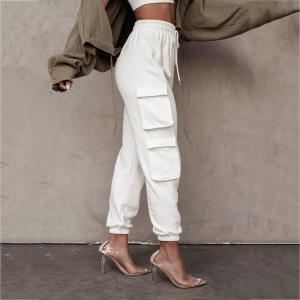 Quality 100% French Terry Sportswear Joggers Cotton Sport Sweatpants wholesale