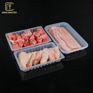 Quality Hengmaster Disposable Pp Plastic Food Tray Meat Packaging For Supermarket wholesale