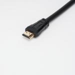 PVC Jacket 1080P 4K HDMI Cable 18Gbps Oxygen Free Copper