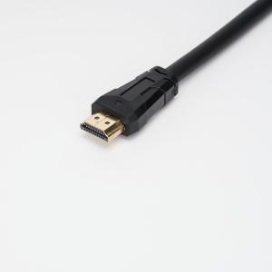 Quality PVC Jacket 1080P 4K HDMI Cable 18Gbps Oxygen Free Copper wholesale