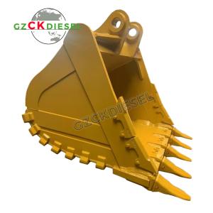 Quality General Purpose Excavator Bucket Attachments For Trenching Tilting Mud wholesale