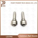 L231PBC Type Common Rail Nozzle For Injectors BEBE4C06001 ISO9001 diesel fuel