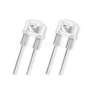 Quality 10MM straw hat mid-power LED wholesale
