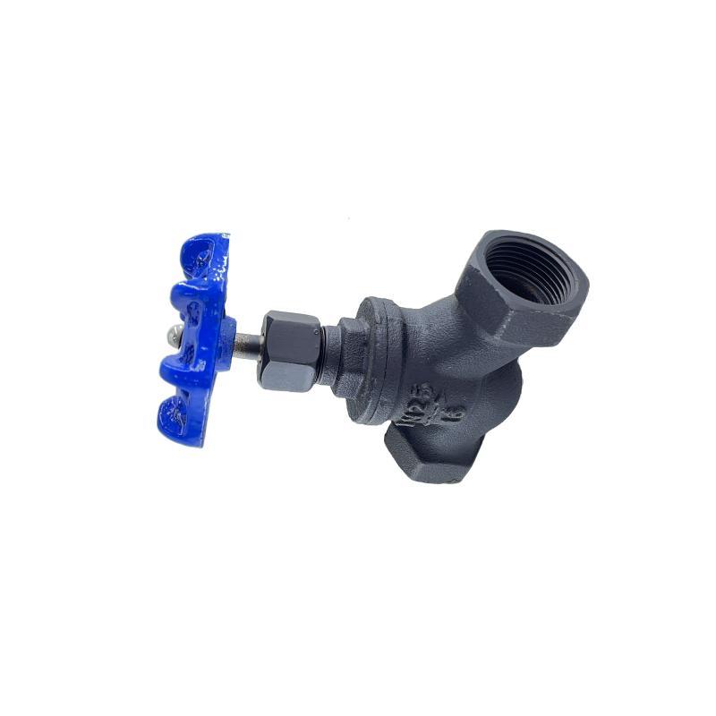 High Quality Wcb Carbon Steel Globe Valve