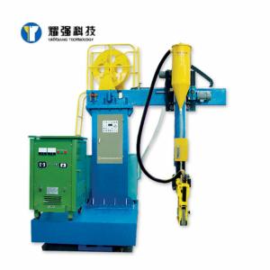 Quality MZ1250 Electroslag Welding Machine SESW For Structural Beam 200-1000mm wholesale