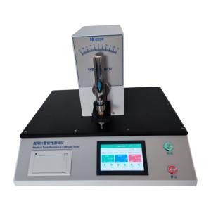 Quality Medical Tube Resistance To Break Tester with 6-95mm Clamping Span wholesale