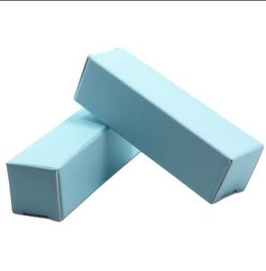 Quality High Durability Cosmetic Packaging Boxes Recyclable For Lashes / Hair Extension wholesale