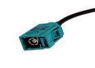 Automotive RG 58 Extension Cable GPS Antenna Adapter To Fakra B Female Jack
