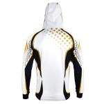 Streetwear Custom Fishing Tournament Jerseys Breathable Knit Windproof