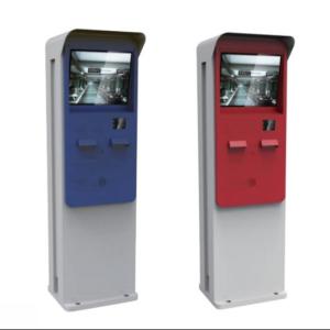 Quality Parking Payment Kiosk Outdoor Waterproof and moisture-proof wholesale