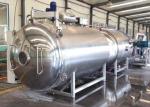 Automatic Industrial Freeze Drying Equipment 300 Kg/Batch
