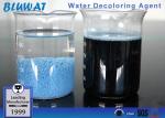 Water Treatment Water Decoloring Agent Flocculation Organic Polymer Color Remove
