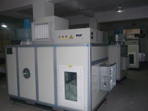 Quality High Efficiency Industrial Dehumidification Systems wholesale
