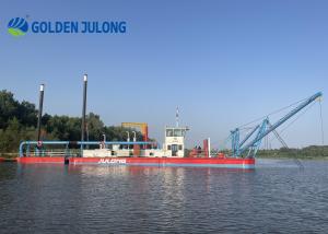 Quality JLCSD400 Cutter Suction Dredger wholesale