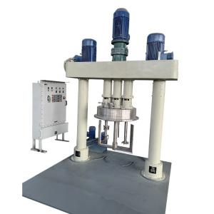 Quality Long Service Life Silicone Sealant Production Equipment with Double Planetary Mixer wholesale