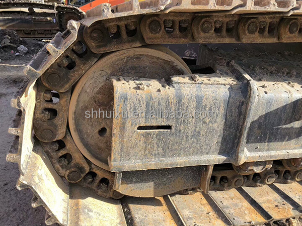 Kobelco SK200 Best selling good quality used digging machine second hand crawler excavator Kobelco SK210