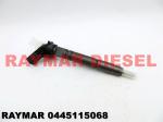 BOSCH Genuine common rail fuel injector 0445115068, 0445115069, 0445115032,