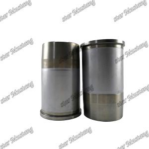 Quality DH520 Engine cylinder liner Part DV11 DC13 65.02501-0773B For DOOSAN wholesale
