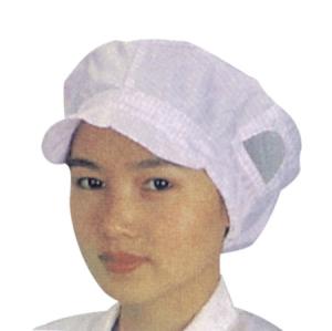 Quality Small ESD Plastic Workshop Anti Static Cap Flexible For Instrument Industries wholesale