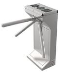 240V pedestrian gate Access Control Tripod Turnstile Automatic