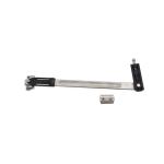 Corrosion Resistant Friction Stay SS Friction Window Stay Easy Operation OEM
