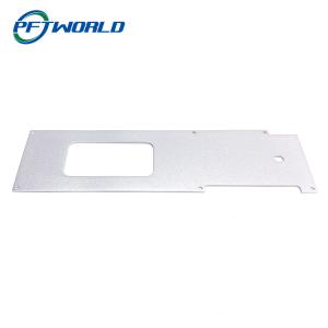 Quality White Plate Sheet Metal Parts Stainless Steel Computer Accessories wholesale