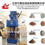 China Scrap Metal Briquetting Presses