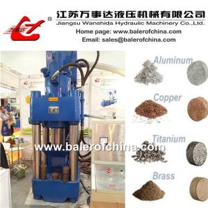 Quality Cast iron chips briquetting presses wholesale