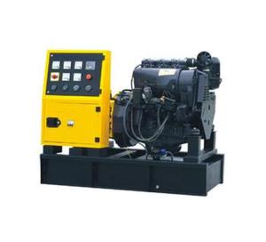 Quality two cylinders F2L912 engine 15kva Genset Diesel Generator 12kw air cooling Automatic input reserve wholesale