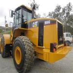 Affordable 24 Ton Used Caterpillar 966G Wheel Loader From Japan With 3306 DITA