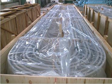 cheap Nickel chromium iron alloys seamless pipe and tube  suppliers