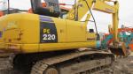 Used Excavator Komatsu PC220-8 Good Condition