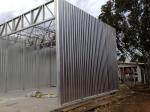 Class IP 55 Wood Drying System , Hardness Kiln Dried Hardwood / Softwood
